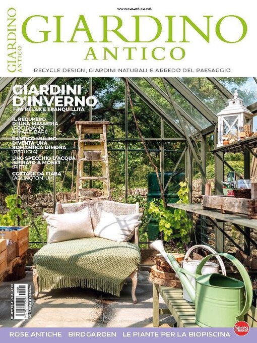 Title details for Giardino antico by Sprea S.p.A. - Available